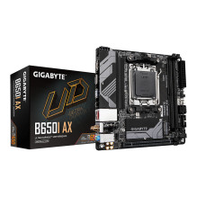 GIGABYTE B650I AX pagrindinė plokštė