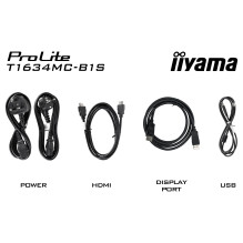 iiyama ProLite T1634MC-B1S computer monitor
