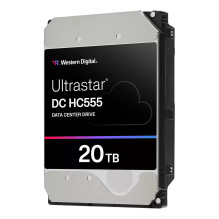 „Western Digital Ultrastar DC HC555“ vidinis kietasis diskas