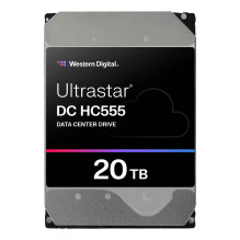 „Western Digital Ultrastar DC HC555“ vidinis kietasis diskas