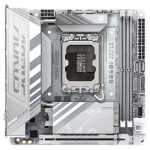 GIGABYTE B860I AORUS PRO ICE pagrindinė plokštė