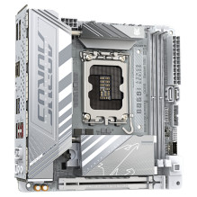 GIGABYTE B860I AORUS PRO ICE motherboard