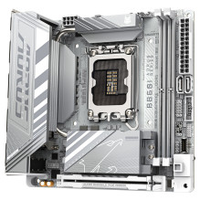 GIGABYTE B860I AORUS PRO ICE pagrindinė plokštė