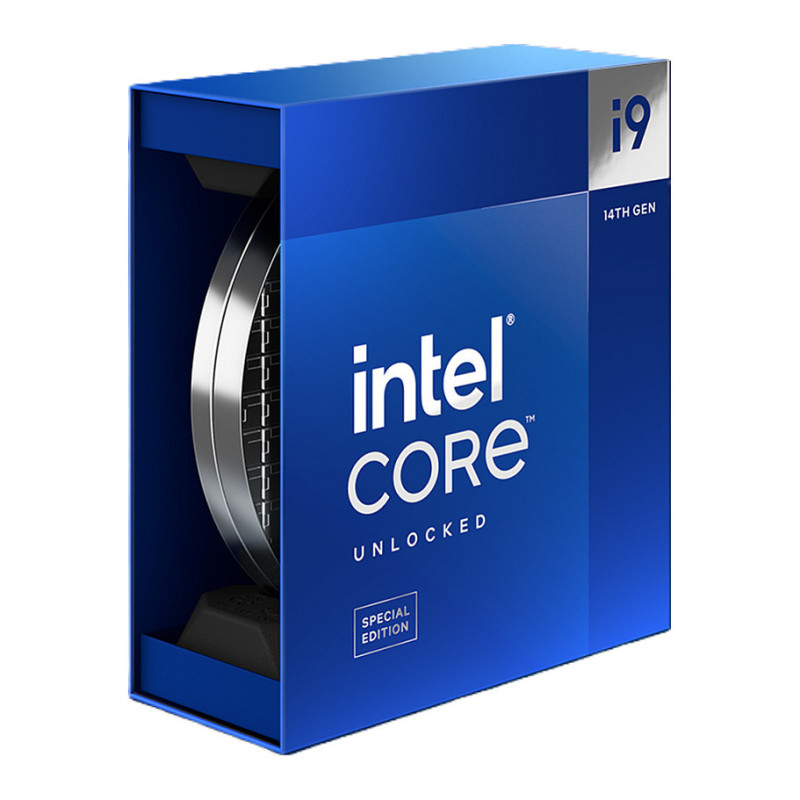 Intel Core i9-14900KS processor