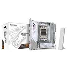 GIGABYTE X870I AORUS PRO ICE pagrindinė plokštė