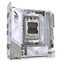 GIGABYTE X870I AORUS PRO ICE pagrindinė plokštė