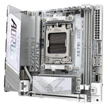 GIGABYTE X870I AORUS PRO ICE pagrindinė plokštė