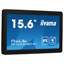 „iiyama ProLite TF1633MSC-B1“ kompiuterio monitorius