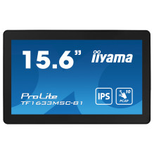 „iiyama ProLite TF1633MSC-B1“ kompiuterio monitorius