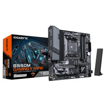 GIGABYTE B550M GAMING X WIFI6 pagrindinė plokštė