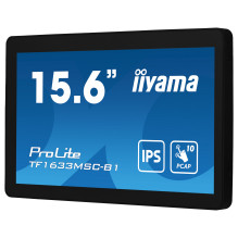 „iiyama ProLite TF1633MSC-B1“ kompiuterio monitorius