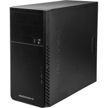 „Innovation IT“ asmeninis kompiuteris „Intel i3-14100“ / 16 GB / SSD 512 GB „M.2 NVMe“*