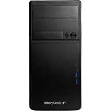 „Innovation IT“ asmeninis kompiuteris „Intel i3-14100“ / 16 GB / SSD 512 GB „M.2 NVMe“*