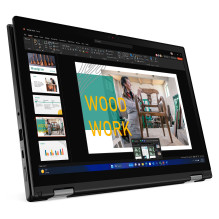„Lenovo ThinkPad L13 2-in-1“ (5-oji karta) („Intel“)