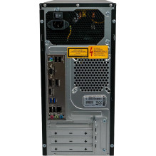 Innovation IT PC Intel i3-14100 / 16GB / SSD 512GB M.2 NVMe*