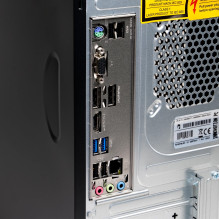 „Innovation IT“ asmeninis kompiuteris „Intel i3-14100“ / 16 GB / SSD 512 GB „M.2 NVMe“*