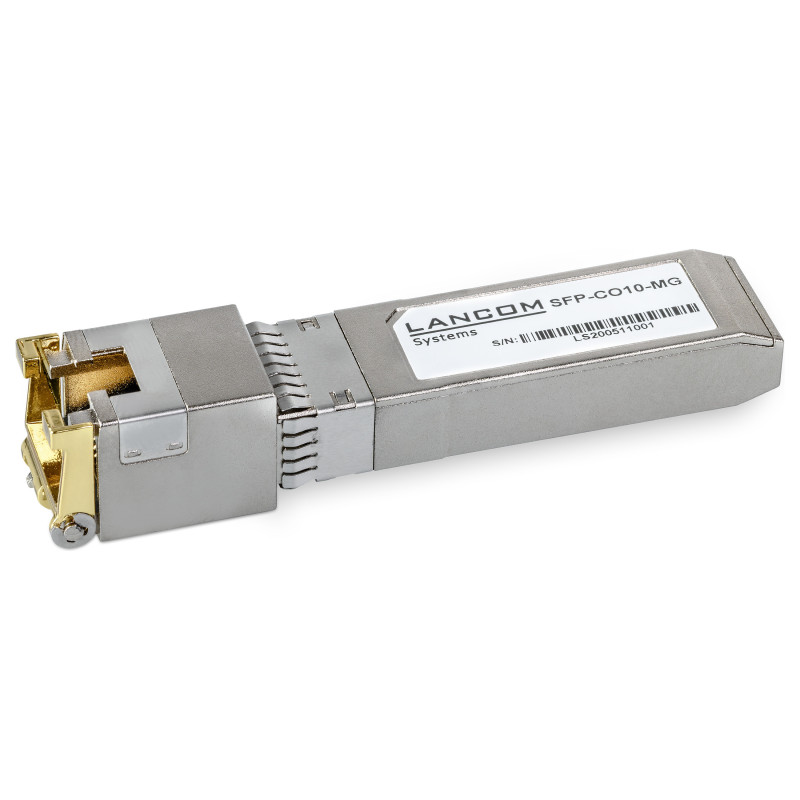 LANCOM SFP-CO10-MG tinklo siųstuvo-imtuvo modulis
