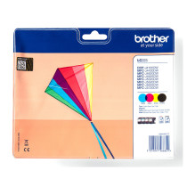 Brother LC-223VALBP ink...