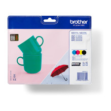 Brother LC-227XLVALBP ink...