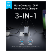 Anker A2688341 mobile device charger