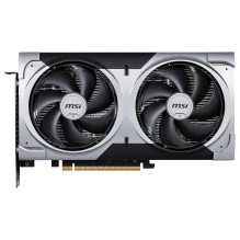 MSI VENTUS GeForce RTX 5060 TI 16G 2X OC PLUS vaizdo plokštė