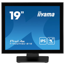 „iiyama ProLite T1932MSC-B1S“ kompiuterio monitorius