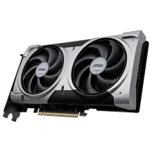 MSI VENTUS GeForce RTX 5060 TI 16G 2X OC PLUS vaizdo plokštė