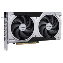 MSI VENTUS GeForce RTX 5060 TI 16G 2X OC PLUS vaizdo plokštė