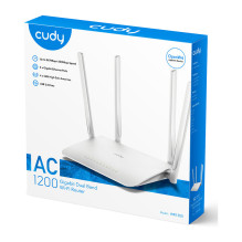Cudy WR1300 wireless router
