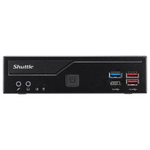 Shuttle DH770 PC / workstation barebone