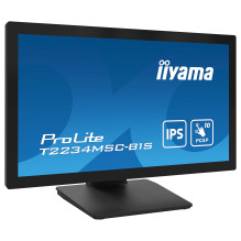 „iiyama ProLite T2234MSC-B1S“ kompiuterio monitorius