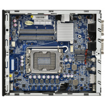 „Shuttle DH770“ asmeninis kompiuteris / darbo stotis su „barebone“ sistema