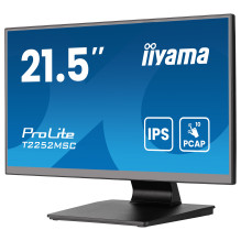 „iiyama ProLite T2252MSC-B2AG“ kompiuterio monitorius
