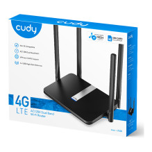 „Cudy LT500“ belaidis maršrutizatorius