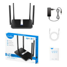Cudy LT500 wireless router