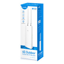 Cudy LT400 wireless router