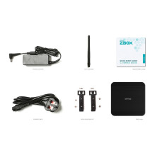 „Zotac ZBOX edge CI343“
