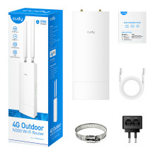 Cudy LT400 wireless router