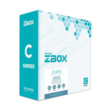„Zotac ZBOX edge CI343“