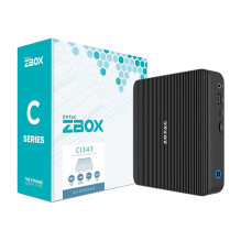 „Zotac ZBOX edge CI343“