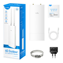 Cudy LT500 wireless router