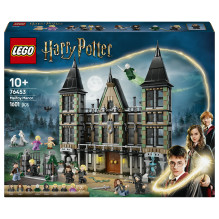 LEGO Harry Potter Malfoy Manor