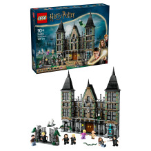 LEGO Harry Potter Malfoy Manor
