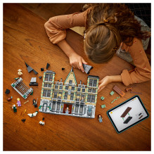 LEGO Hario Poterio Malfojaus dvaras