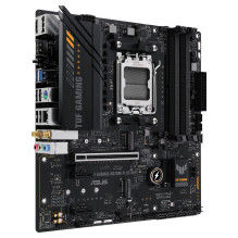 „Asus TUF Gaming A620M-Plus WIFI“ „Asus TUF Gaming A620M-Plus WIFI“