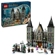LEGO Hario Poterio Malfojaus dvaras