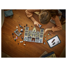 LEGO Hario Poterio Malfojaus dvaras