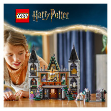 LEGO Hario Poterio Malfojaus dvaras