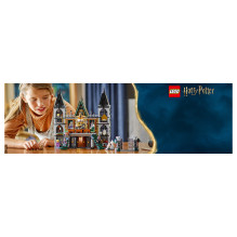 LEGO Hario Poterio Malfojaus dvaras