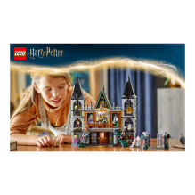 LEGO Harry Potter Malfoy Manor